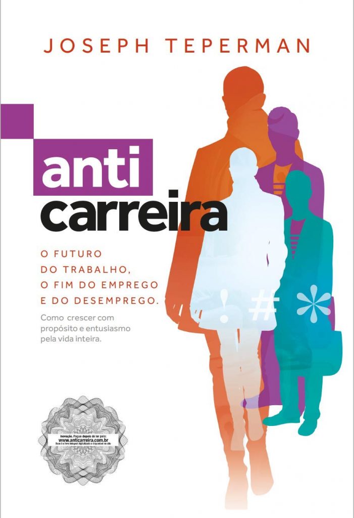 livro anticarreira