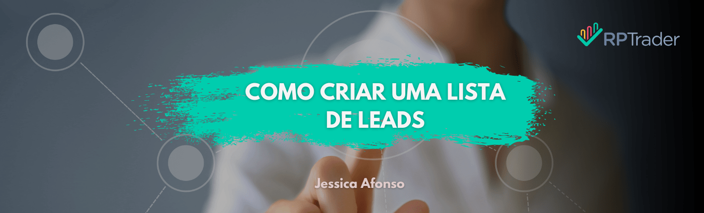 Como criar uma lista de leads