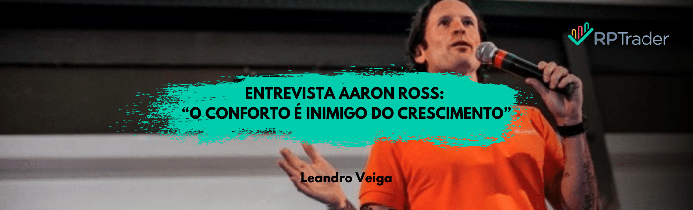 Entrevista Aaron Ross: “O conforto é inimigo do crescimento”